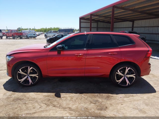 Volvo XC60 B5 R-design