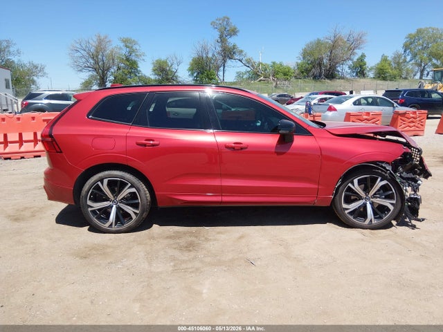 Volvo XC60 B5 R-design