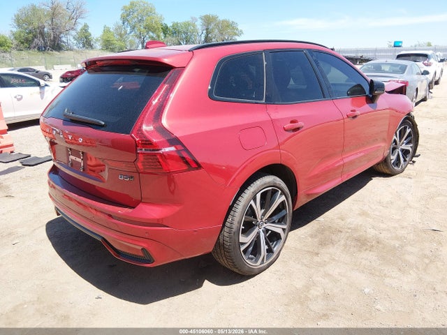 Volvo XC60 B5 R-design