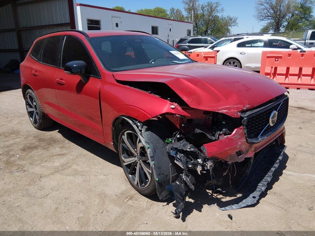 Salvage Volvo XC60 Image