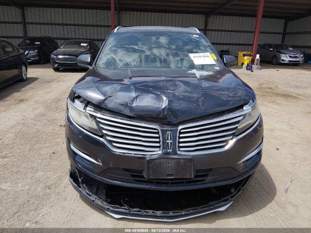 Lincoln MKC