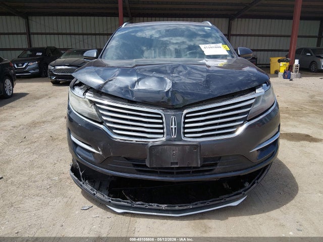 Lincoln MKC