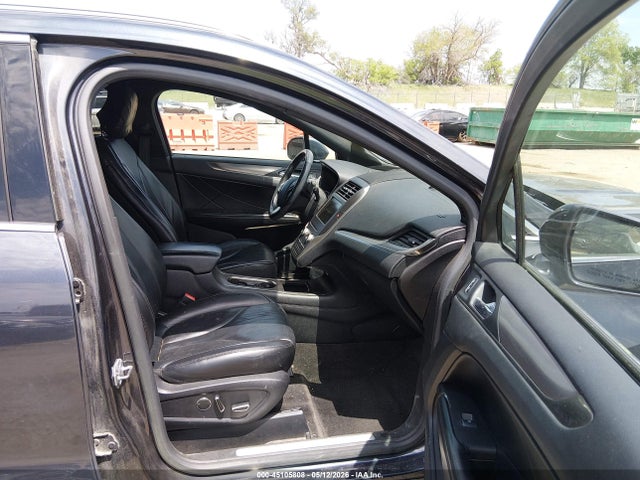 Lincoln MKC