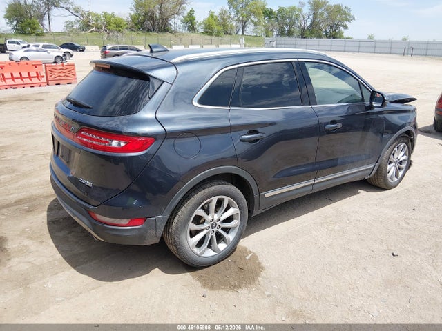 Lincoln MKC