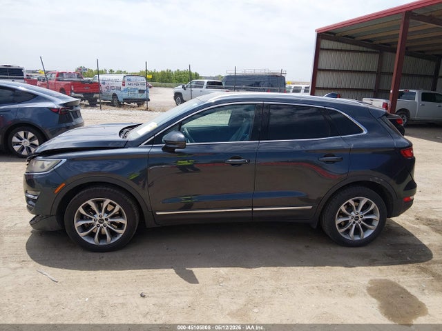 Lincoln MKC