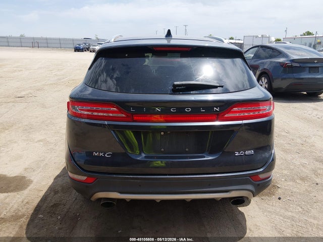 Lincoln MKC