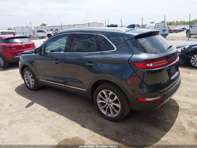 Lincoln MKC