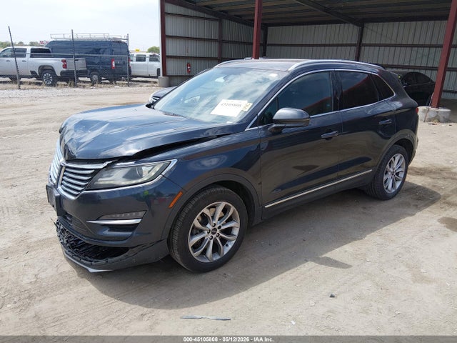Lincoln MKC