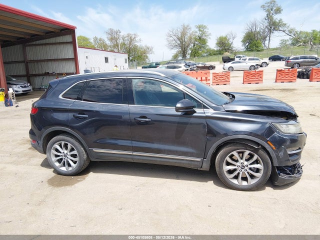 Lincoln MKC