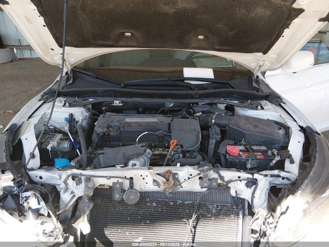 Honda Accord Ex-l
