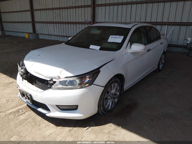 Honda Accord Ex-l