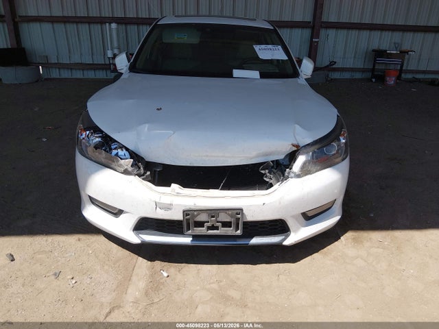 Honda Accord Ex-l