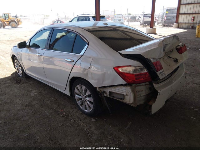 Honda Accord Ex-l