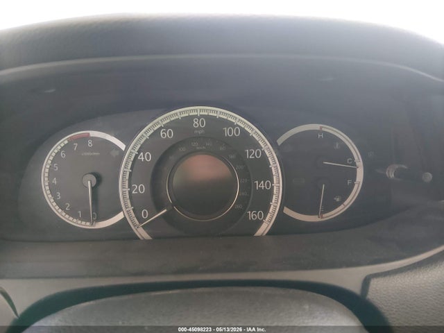 Honda Accord Ex-l