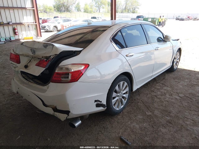 Honda Accord Ex-l