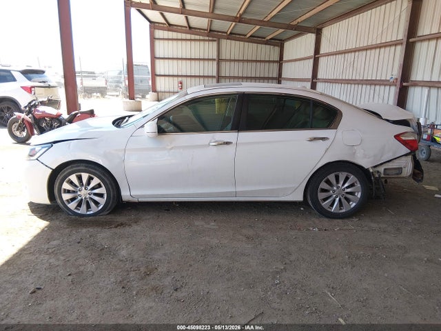 Honda Accord Ex-l