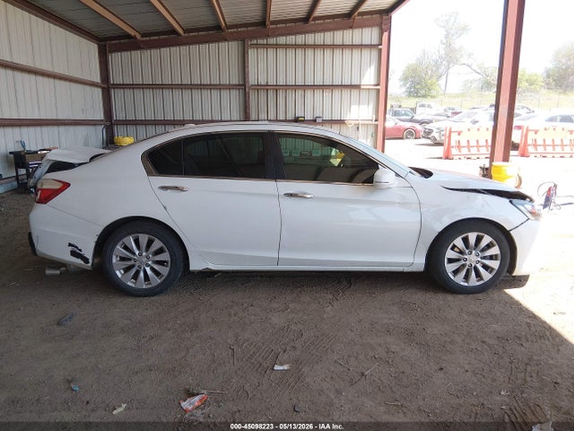 Honda Accord Ex-l