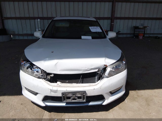 Honda Accord Ex-l