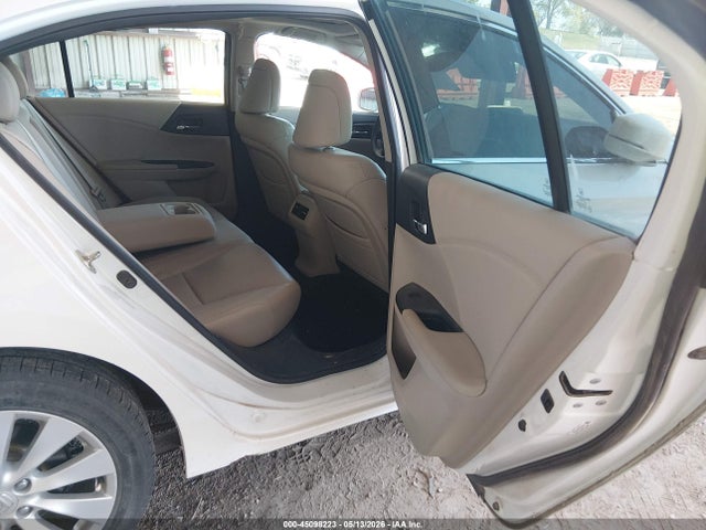 Honda Accord Ex-l