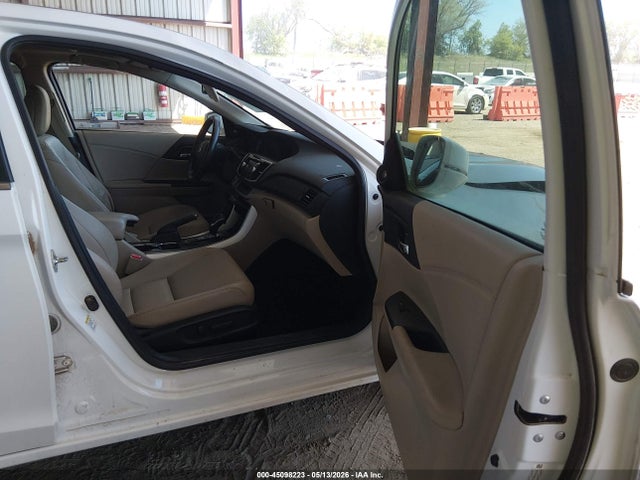Honda Accord Ex-l