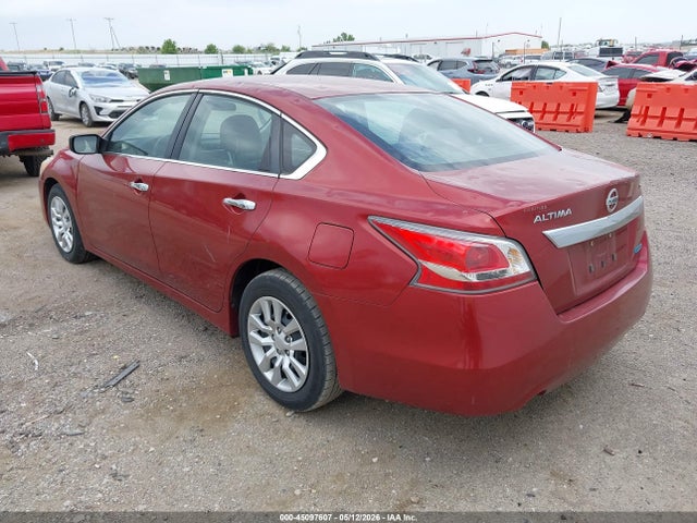 Nissan Altima 2.5 S