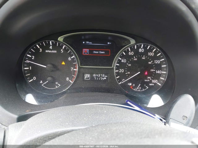 Nissan Altima 2.5 S