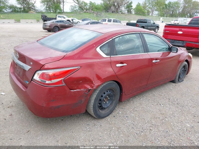 Nissan Altima 2.5 S