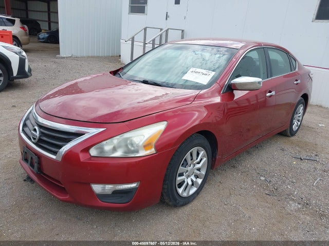 Nissan Altima 2.5 S