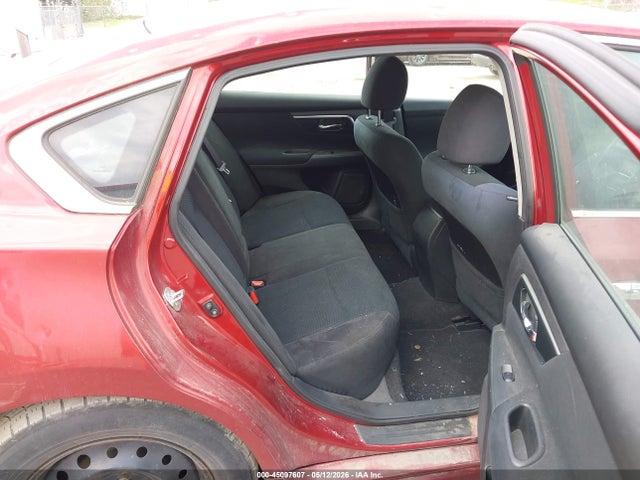 Nissan Altima 2.5 S
