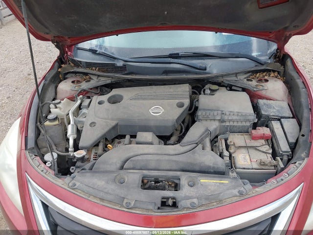 Nissan Altima 2.5 S