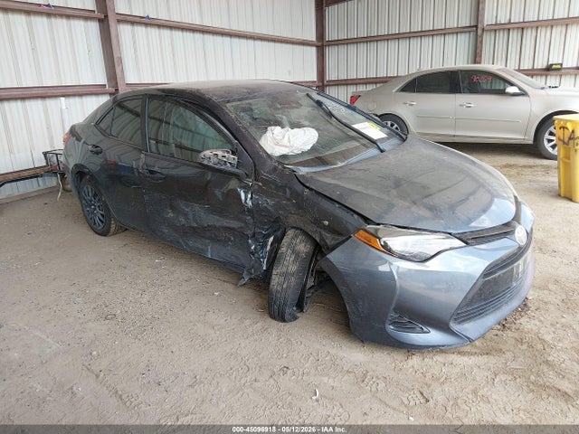 Salvage Toyota Corolla Image