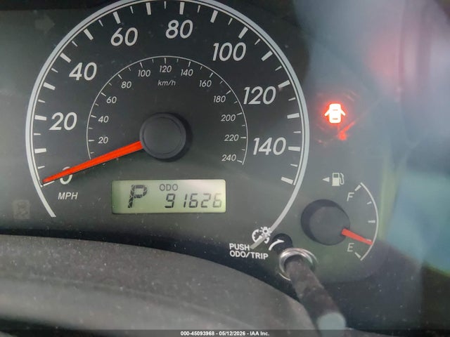 Toyota Corolla Le