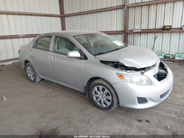 Salvage Toyota Corolla Image
