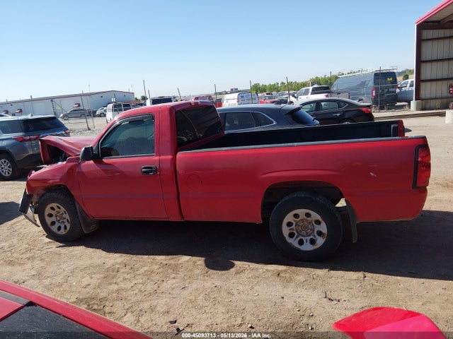 Chevrolet Silverado 1500 Work Truck