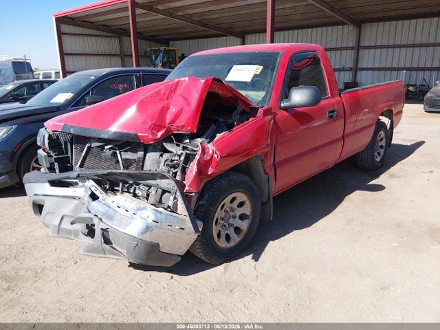 Chevrolet Silverado 1500 Work Truck