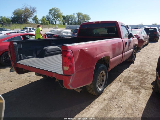 Chevrolet Silverado 1500 Work Truck