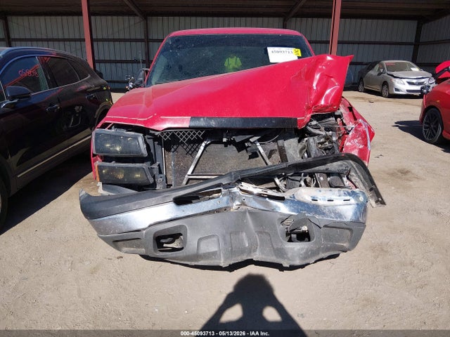 Chevrolet Silverado 1500 Work Truck