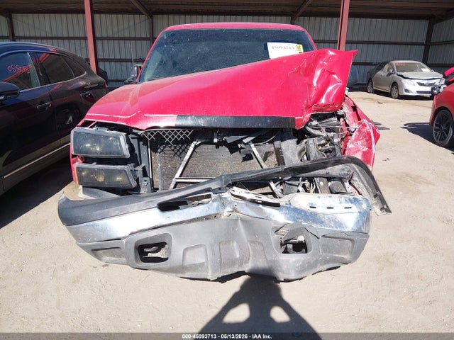 Chevrolet Silverado 1500 Work Truck