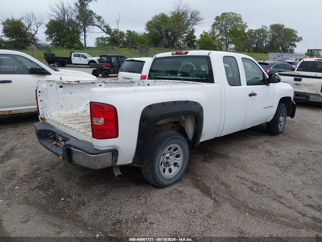Chevrolet Silverado 1500 Work Truck