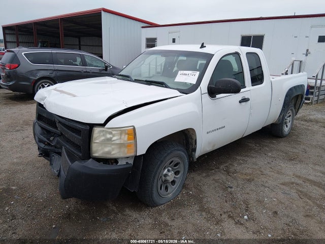 Chevrolet Silverado 1500 Work Truck