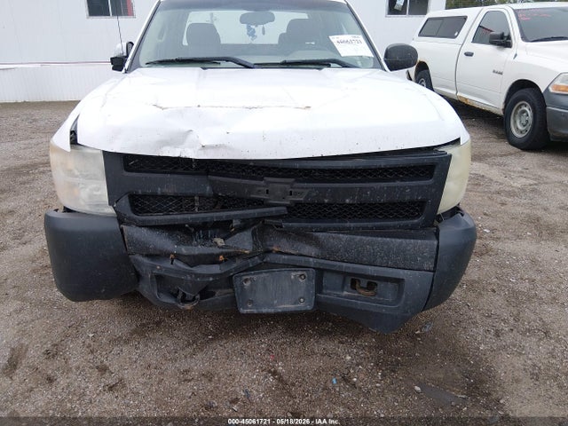 Chevrolet Silverado 1500 Work Truck