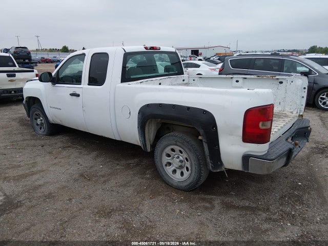 Chevrolet Silverado 1500 Work Truck