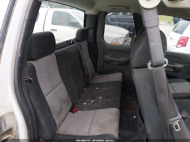 Chevrolet Silverado 1500 Work Truck