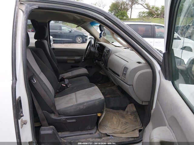Chevrolet Silverado 1500 Work Truck