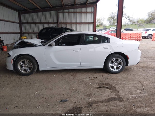 Dodge Charger Sxt Rwd