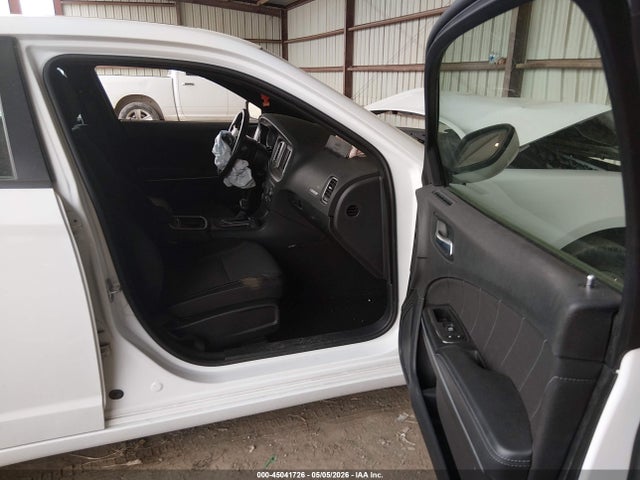 Dodge Charger Sxt Rwd