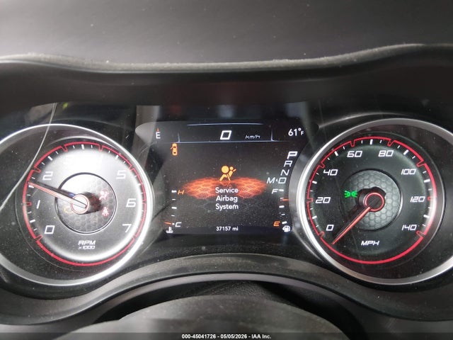 Dodge Charger Sxt Rwd