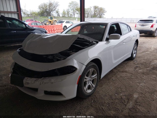 Dodge Charger Sxt Rwd