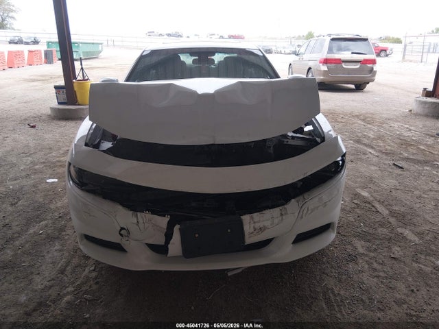 Dodge Charger Sxt Rwd