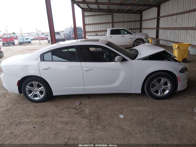 Dodge Charger Sxt Rwd